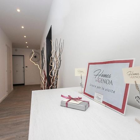 Real Italian Estate - Luxury Black&White Genova Exterior foto